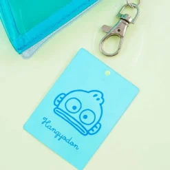 Hangyodon Clear Triangle Pouch