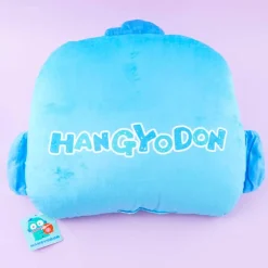Hangyodon Comfy Face Cushion Plushie - Big