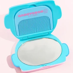 Hangyodon Compact Mirror & Comb Set