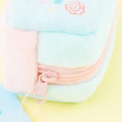 Hangyodon Confetti Fluffy Mini Pouch