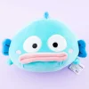 Hangyodon Coro Fluffy Nesoberi Cushion Plushie - Medium