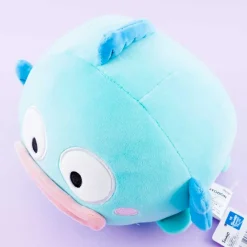 Hangyodon Coro Fluffy Nesoberi Cushion Plushie - Medium