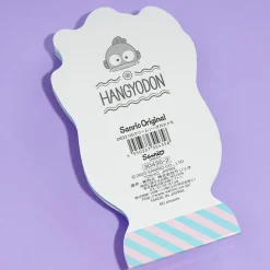 Hangyodon Cream Soda Die-Cut Memo Pad