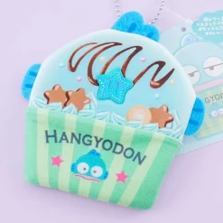 Hangyodon Cupcake Purse