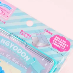 Hangyodon Customizable Folding Vanity Mirror