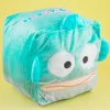 Hangyodon 3D Cube Cushion