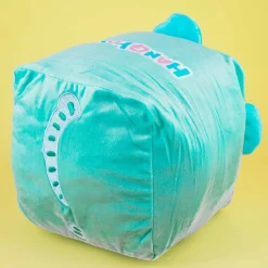 Hangyodon 3D Cube Cushion