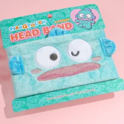 Hangyodon 3D Fins Fluffy Headband