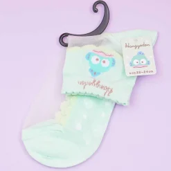 Hangyodon Dainty See-Through Socks
