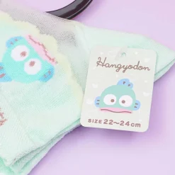 Hangyodon Dainty See-Through Socks
