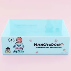 Hangyodon Desktop Storage Box - Medium