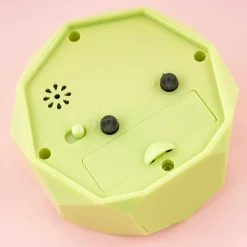 Hangyodon Diamond-Cut Alarm Clock