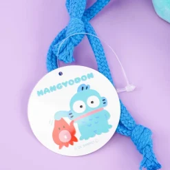 Hangyodon Die-cut Drawstring Pouch