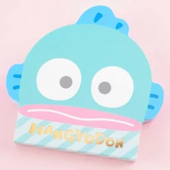 Hangyodon Die-cut Memo Pad