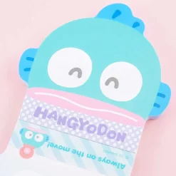 Hangyodon Die-cut Memo Pad