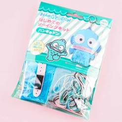 Hangyodon DIY Keychain Pack