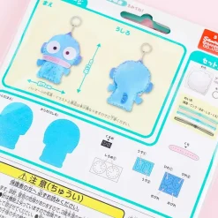 Hangyodon DIY Keychain Pack