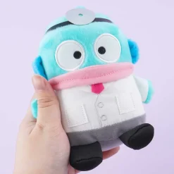 Hangyodon Doctor Plushie - Medium