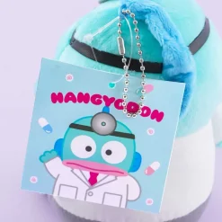 Hangyodon Doctor Plushie - Medium