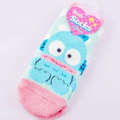 Hangyodon Dotted Fluffy Socks