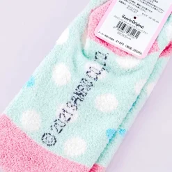 Hangyodon Dotted Fluffy Socks