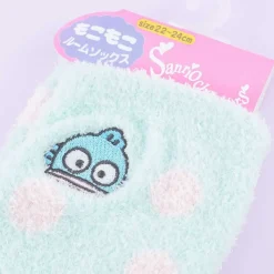 Hangyodon Dotted Fluffy Socks