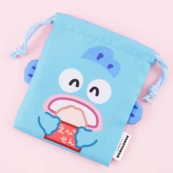Hangyodon Ebisen Drawstring Pouch
