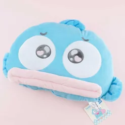 Hangyodon Emo Kyun Die-Cut Cushion