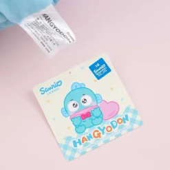 Hangyodon Emo Kyun Die-Cut Cushion