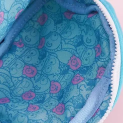 Hangyodon Face Embroidered Cosmetic Bag