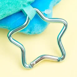 Hangyodon Face Plushie Pouch With Window