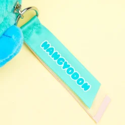 Hangyodon Face Plushie Pouch With Window