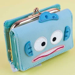 Hangyodon Face Trifold Wallet