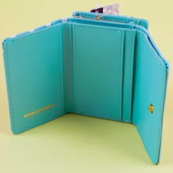Hangyodon Face Trifold Wallet