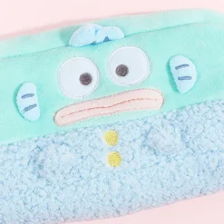 Hangyodon Fluffy Bunny Pants Pencil Case