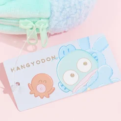 Hangyodon Fluffy Bunny Pants Pencil Case