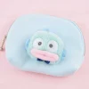 Hangyodon Fluffy Face Tissue Pouch