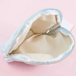 Hangyodon Fluffy Face Tissue Pouch