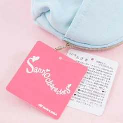 Hangyodon Fluffy Face Tissue Pouch