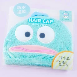 Hangyodon Fluffy Hair Cap