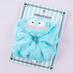 Hangyodon Fluffy Hair Tie