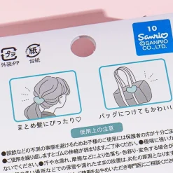 Hangyodon Fluffy Head Hair Tie