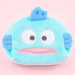 Hangyodon Fluffy Head Pouch
