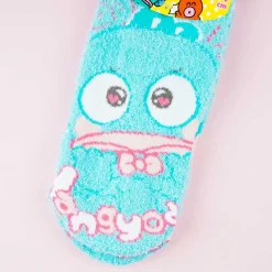 Hangyodon Fluffy Room Socks