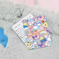 Hangyodon Fluffy Shoulder Bag