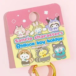 Hangyodon Forest Animal Balloon Charm