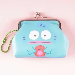 Hangyodon Friend Hug Clasp Coin Purse