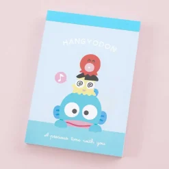 Hangyodon Friend Stack Mini Memo Pad
