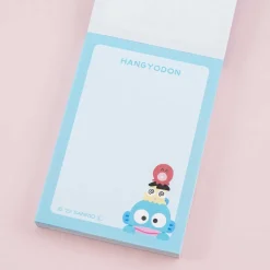 Hangyodon Friend Stack Mini Memo Pad