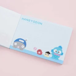 Hangyodon Friend Stack Mini Memo Pad